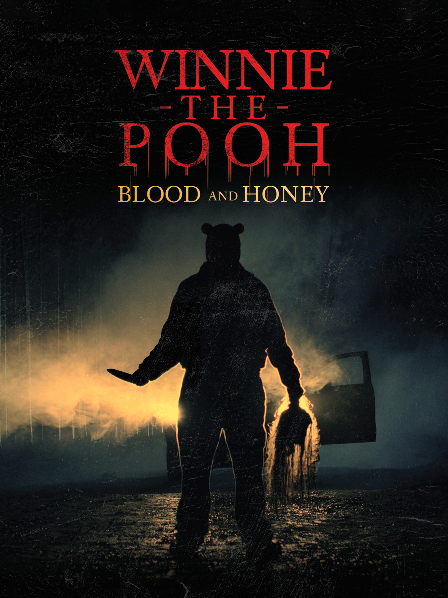 Prime Video: Winnie the Pooh: Blood and Honey