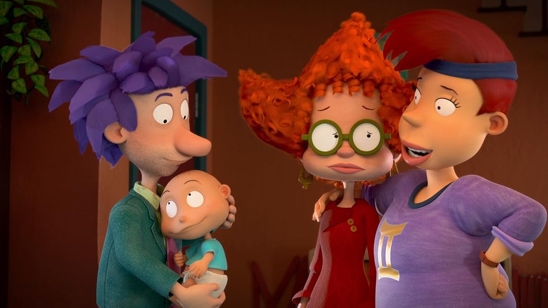 Watch Rugrats Prime Video