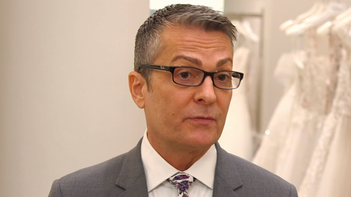 mick foley say yes to the dress