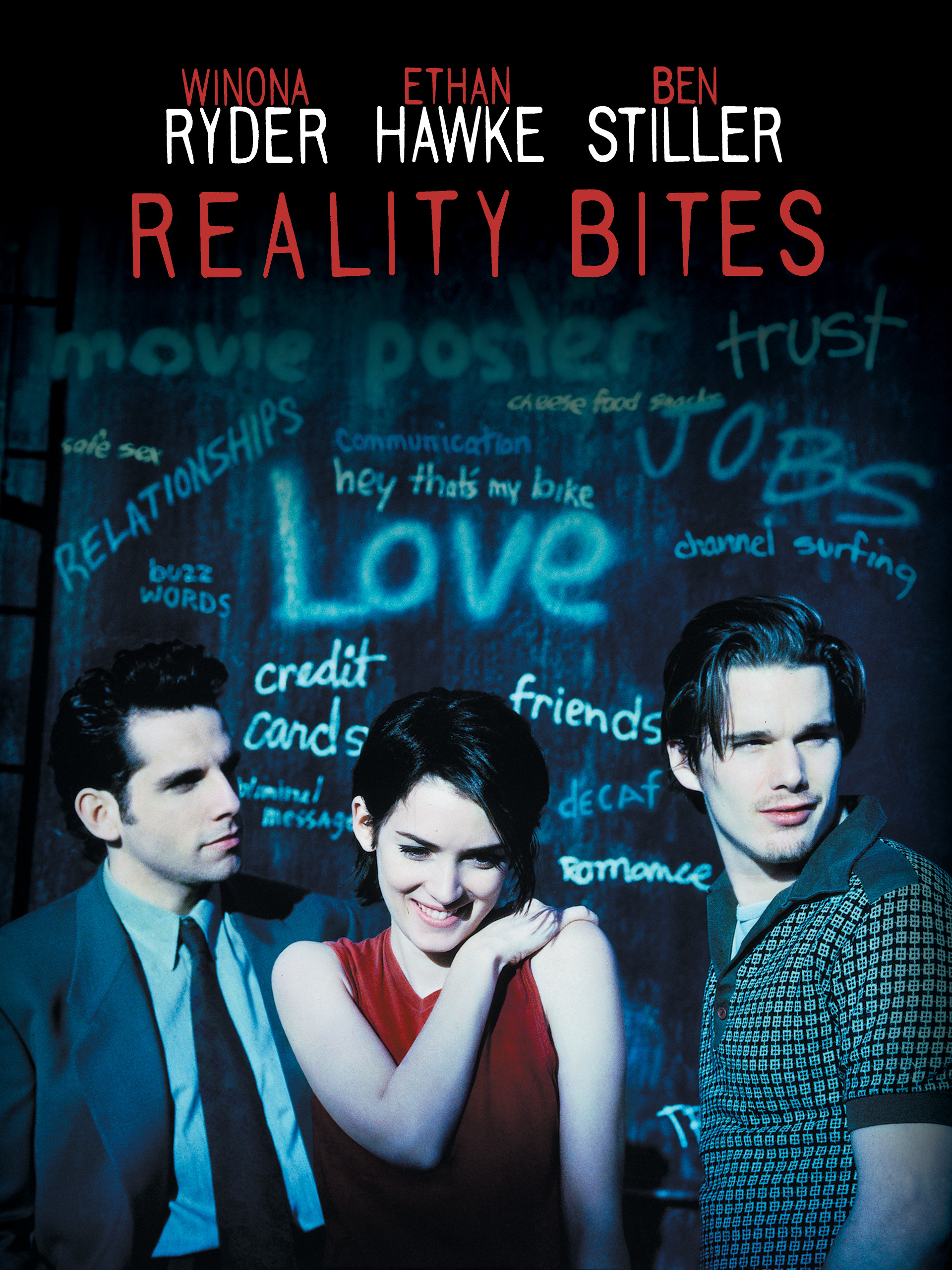 Prime Video Reality Bites