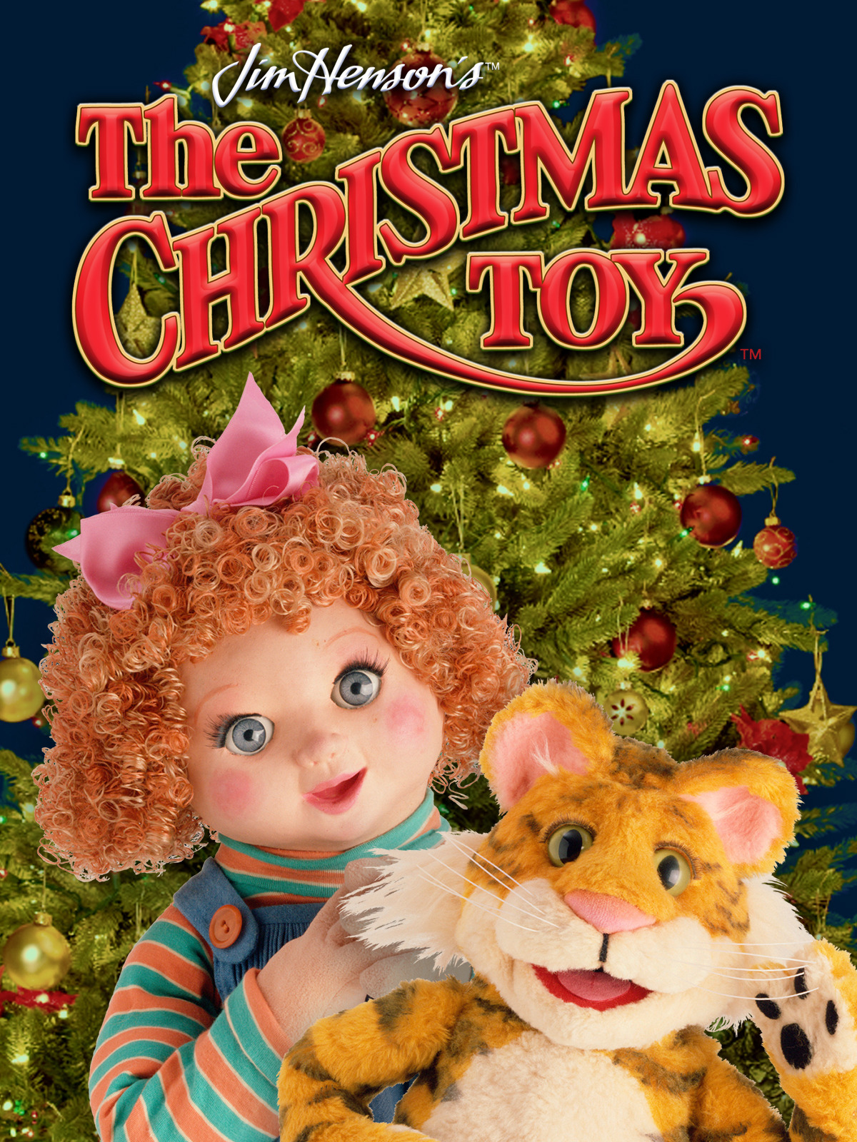 Prime Video The Christmas Toy
