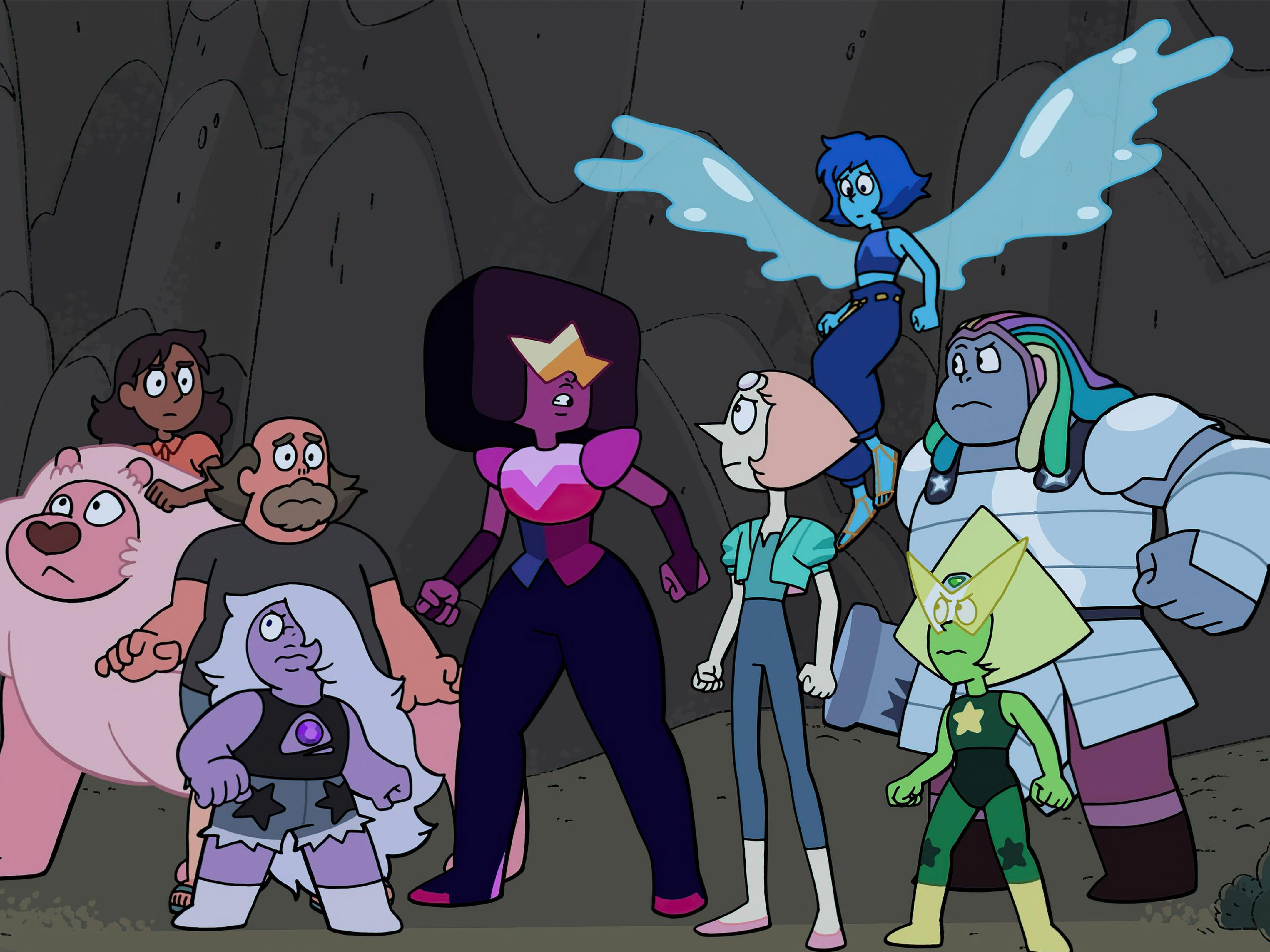Prime Video: Steven Universe Future - Season 1