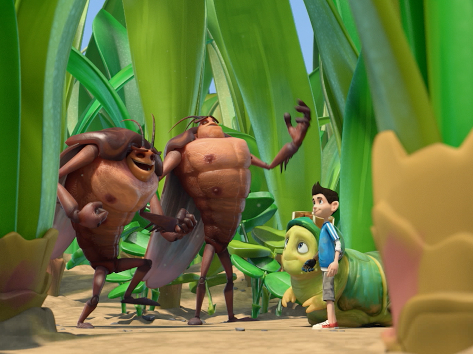 Prime Video Insectibles