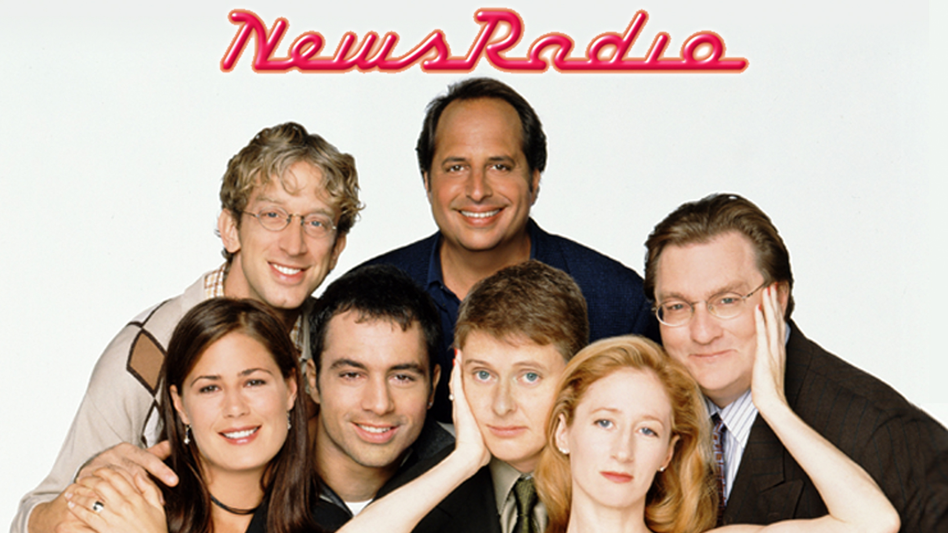 Prime Video NewsRadio Season 2