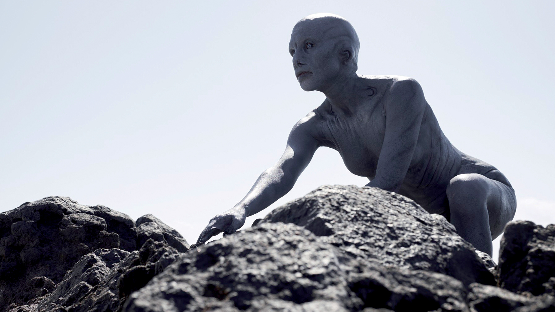 Cold Skin - La Creatura Di Atlantide