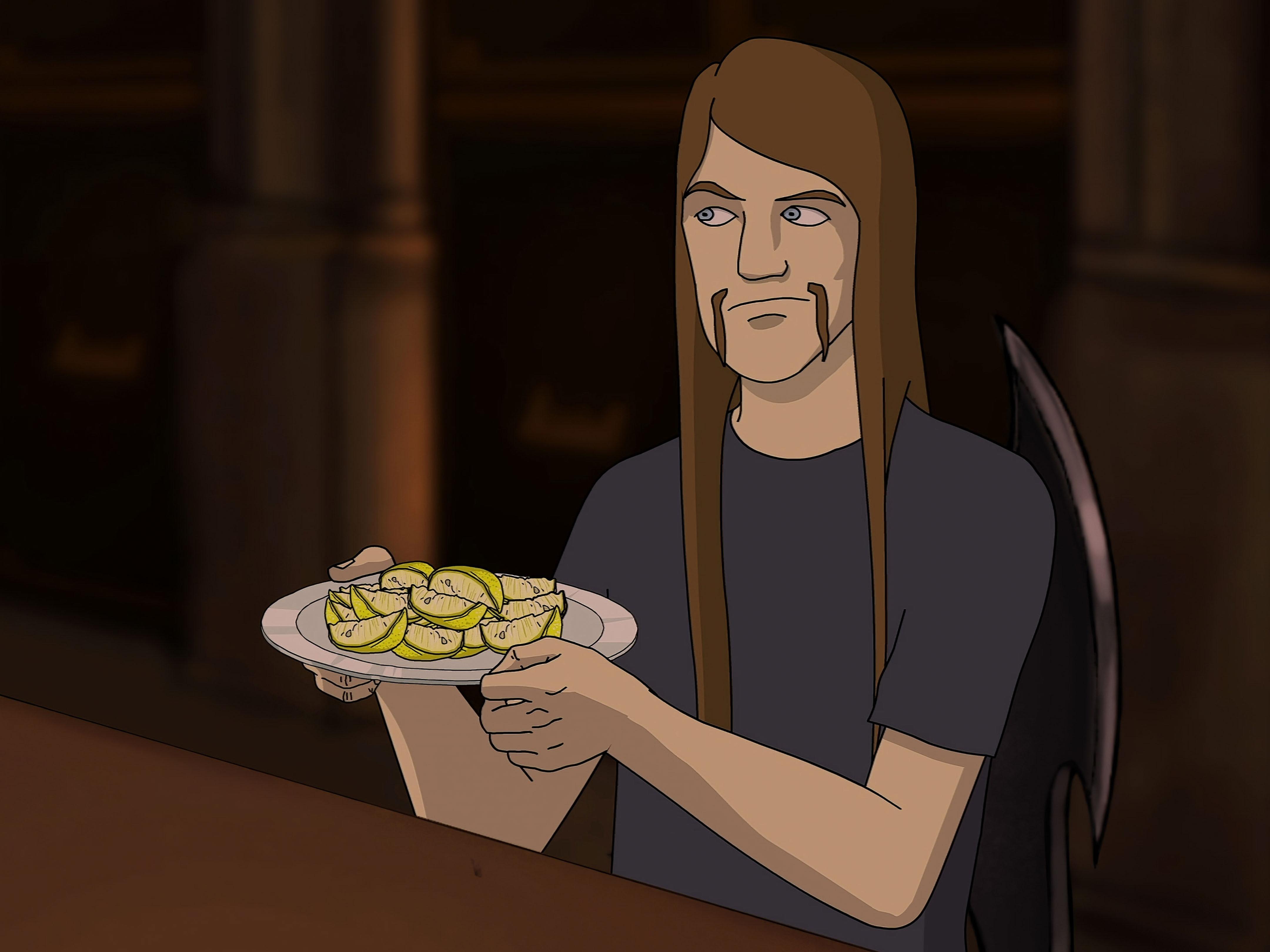 Prime Video Metalocalypse Season 4