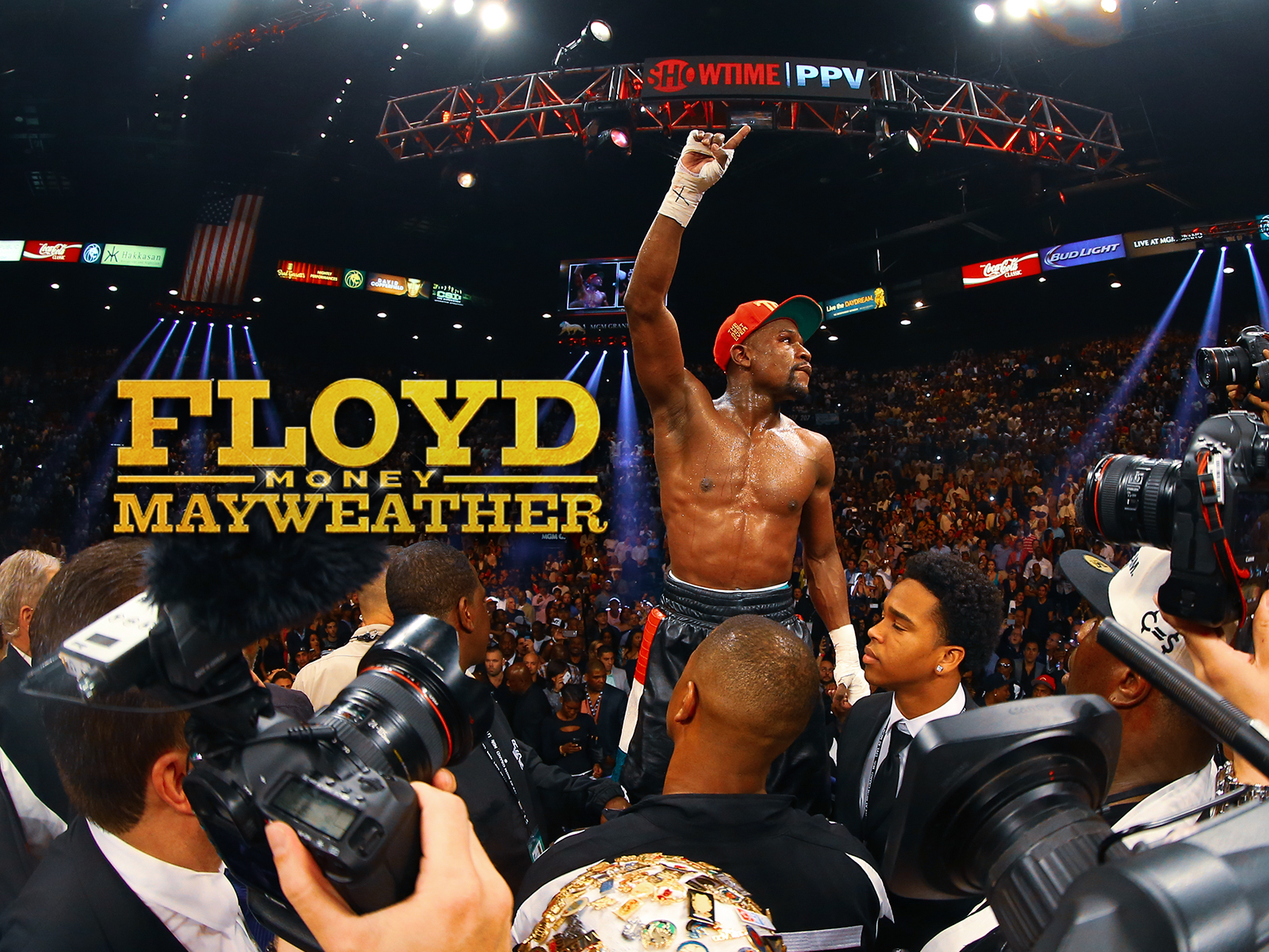 Prime Video Floyd Money Mayweather Season 1