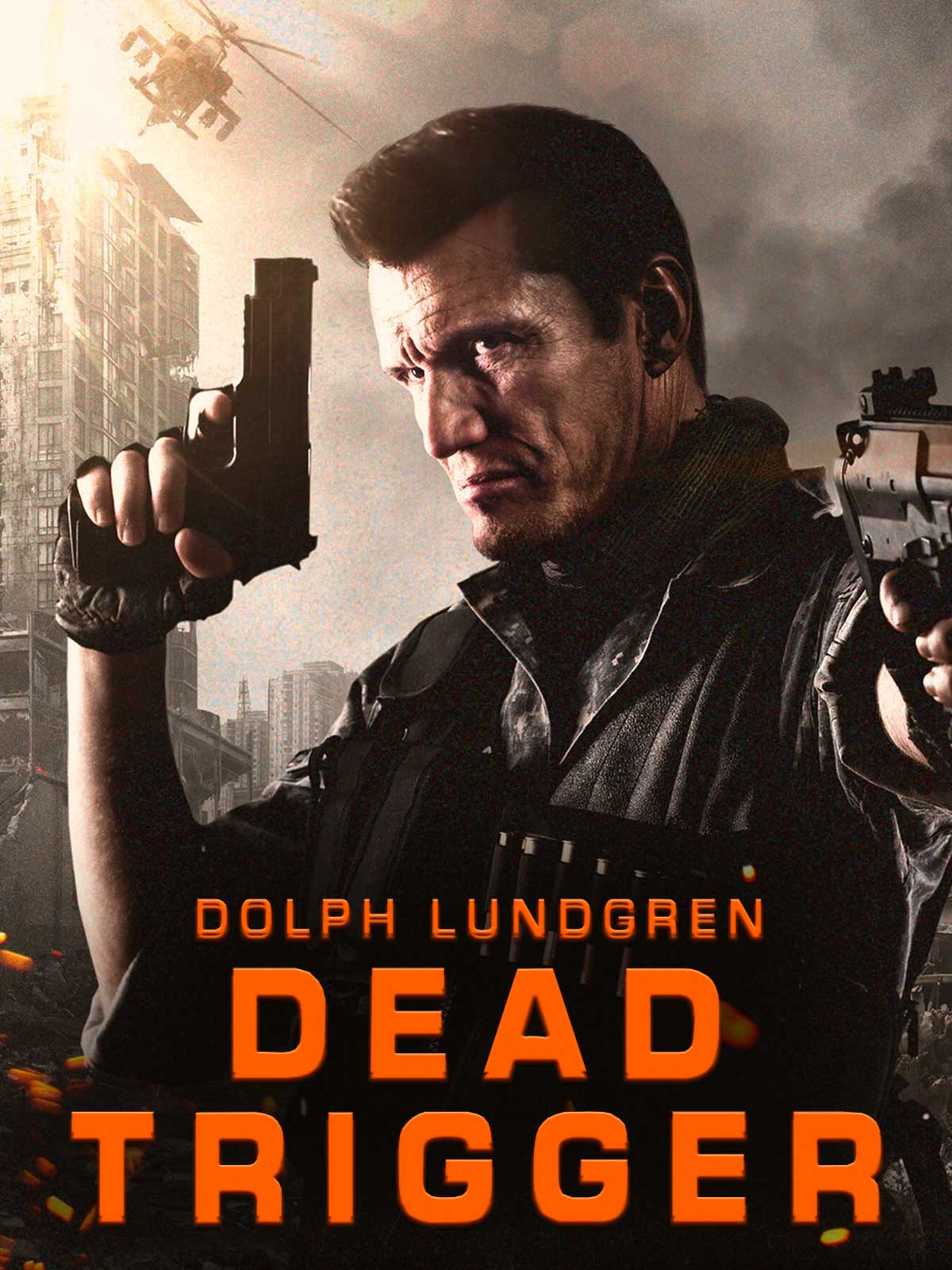 Prime Video Dead Trigger