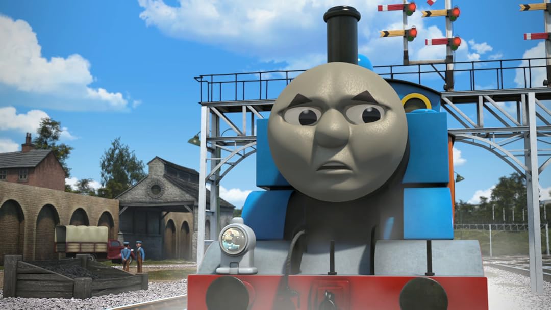 Amazon Co Jp きかんしゃトーマス シーズン19を観る Prime Video