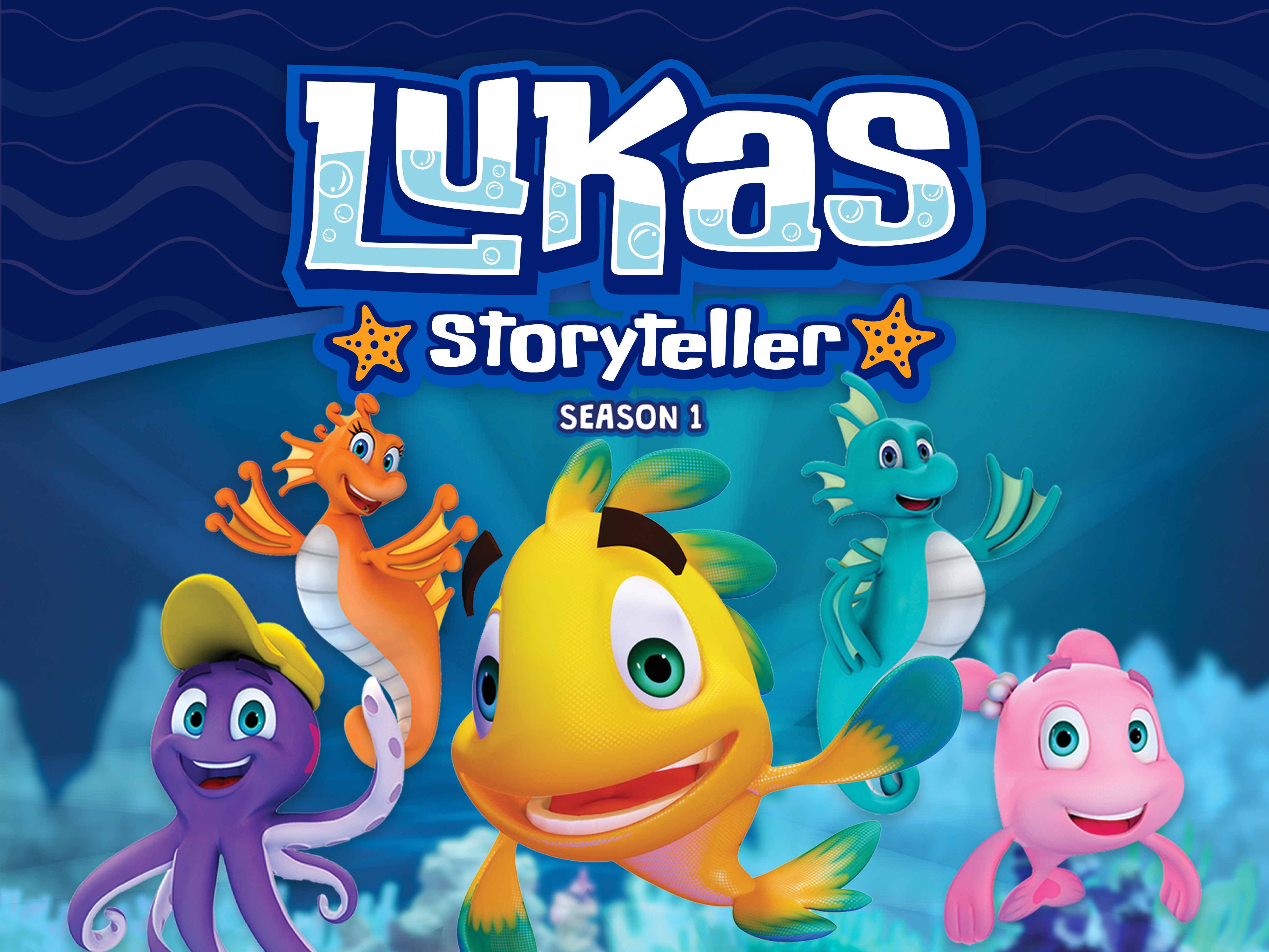 Prime Video Lukas Storyteller Series