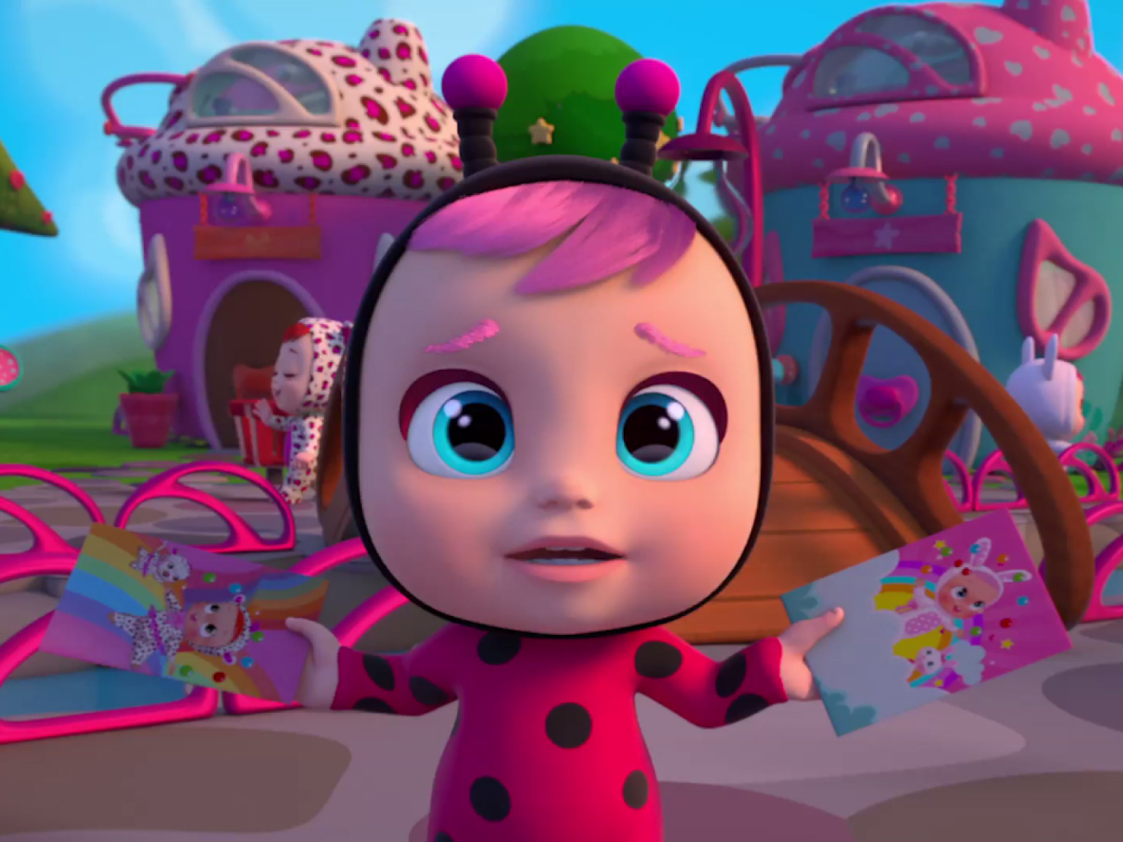 amazon bebés llorones lágrimas mágicas Gran venta OFF-62%