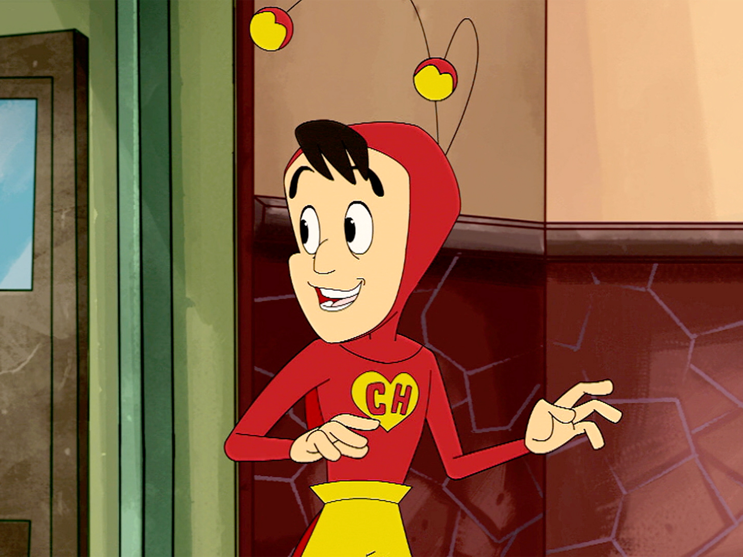 Prime Video El Chapulin Colorado Animado II