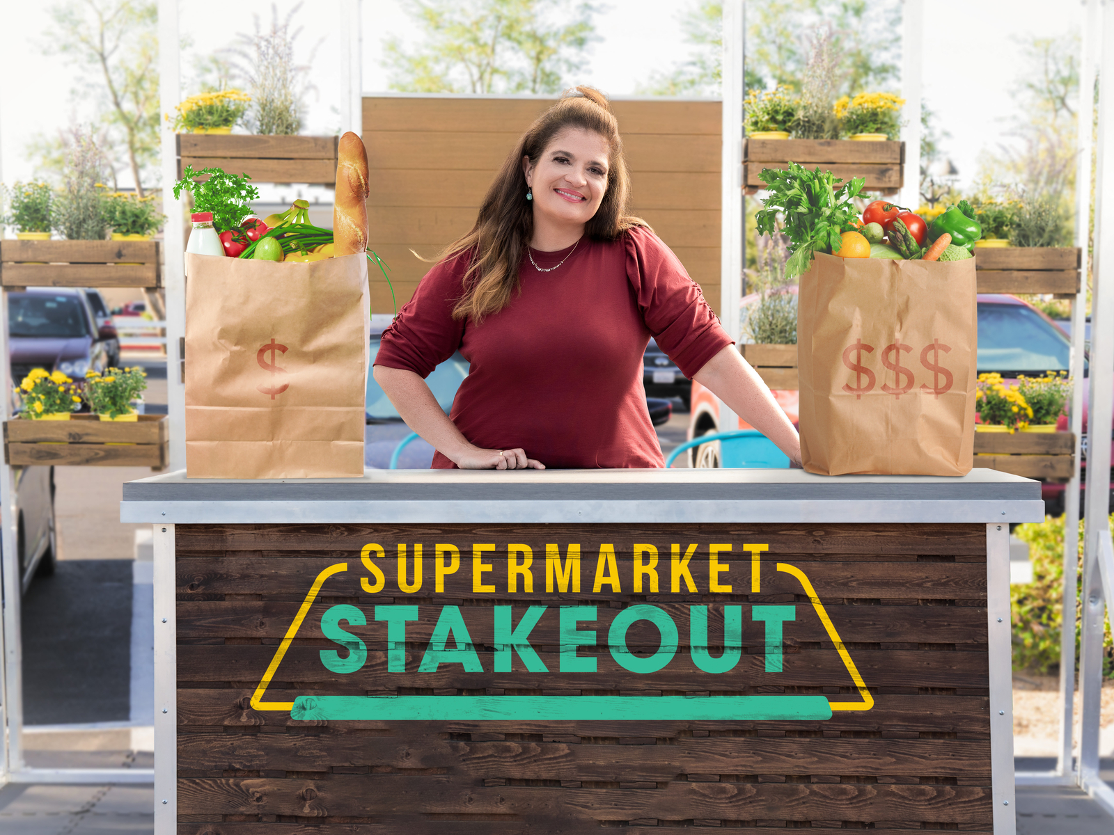 Prime Video Supermarket Stakeout Season 4