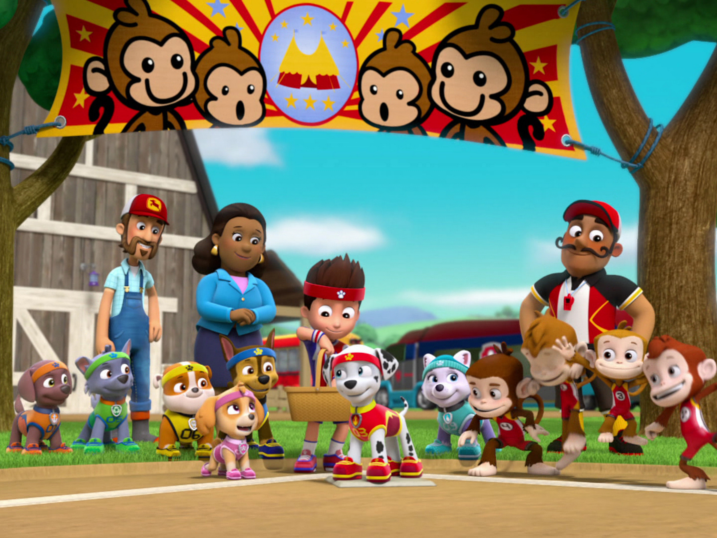 Prime Video: Paw Patrol - Season 3