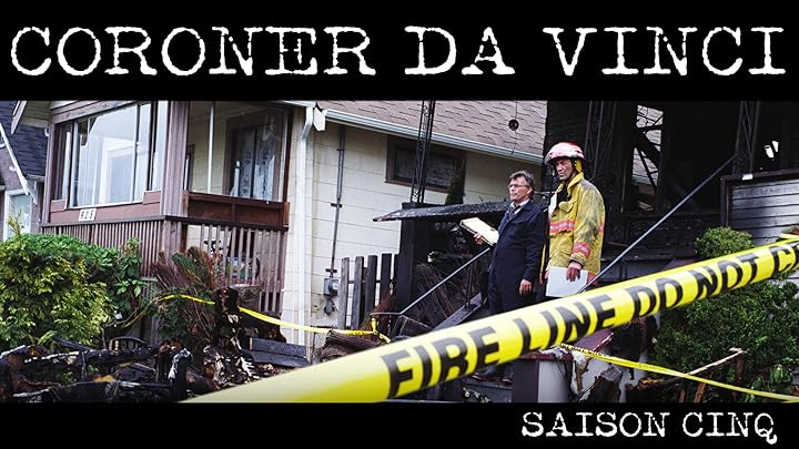 Prime Video Coroner Da Vinci