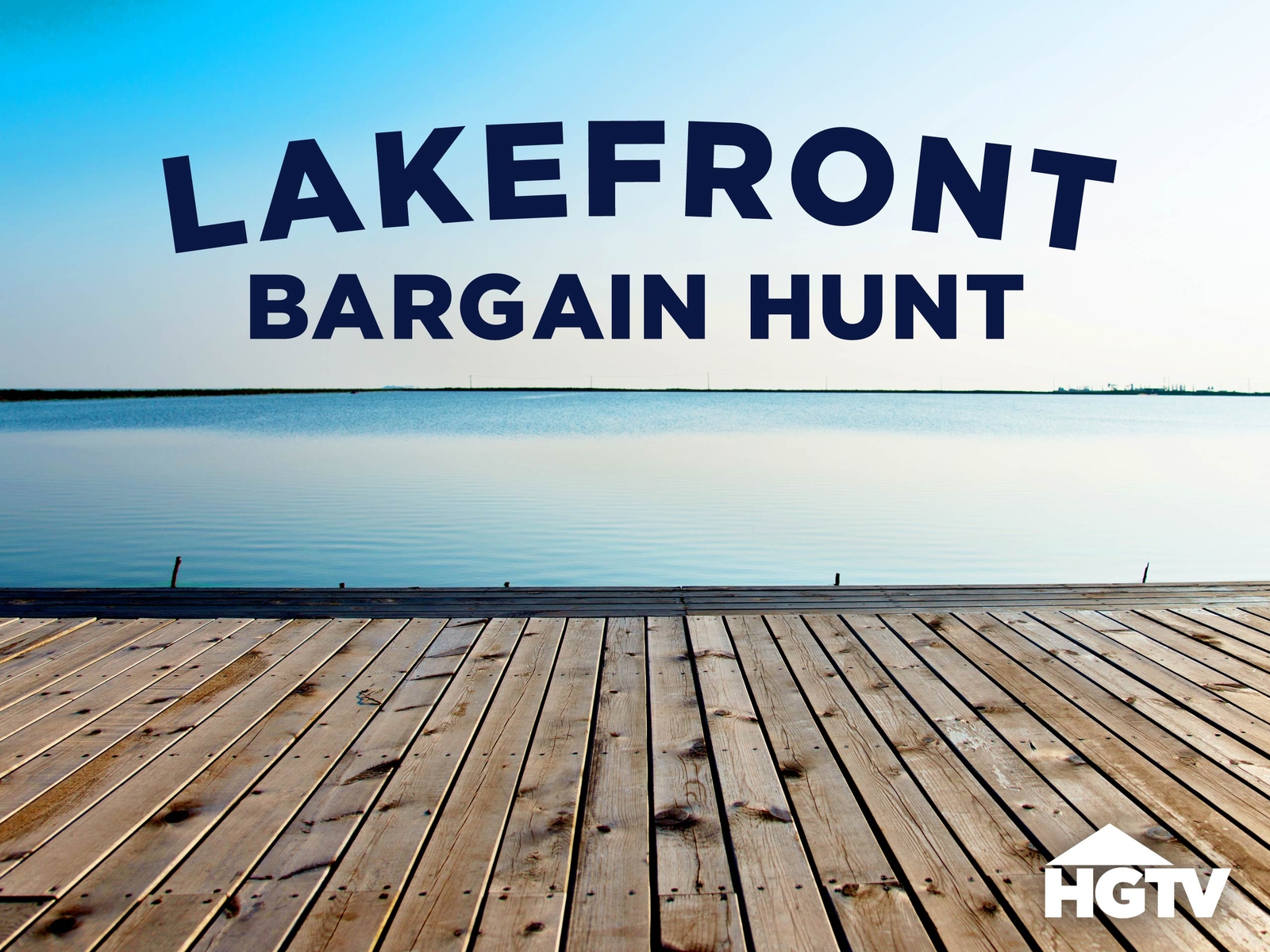 Prime Video Lakefront Bargain Hunt Season 6
