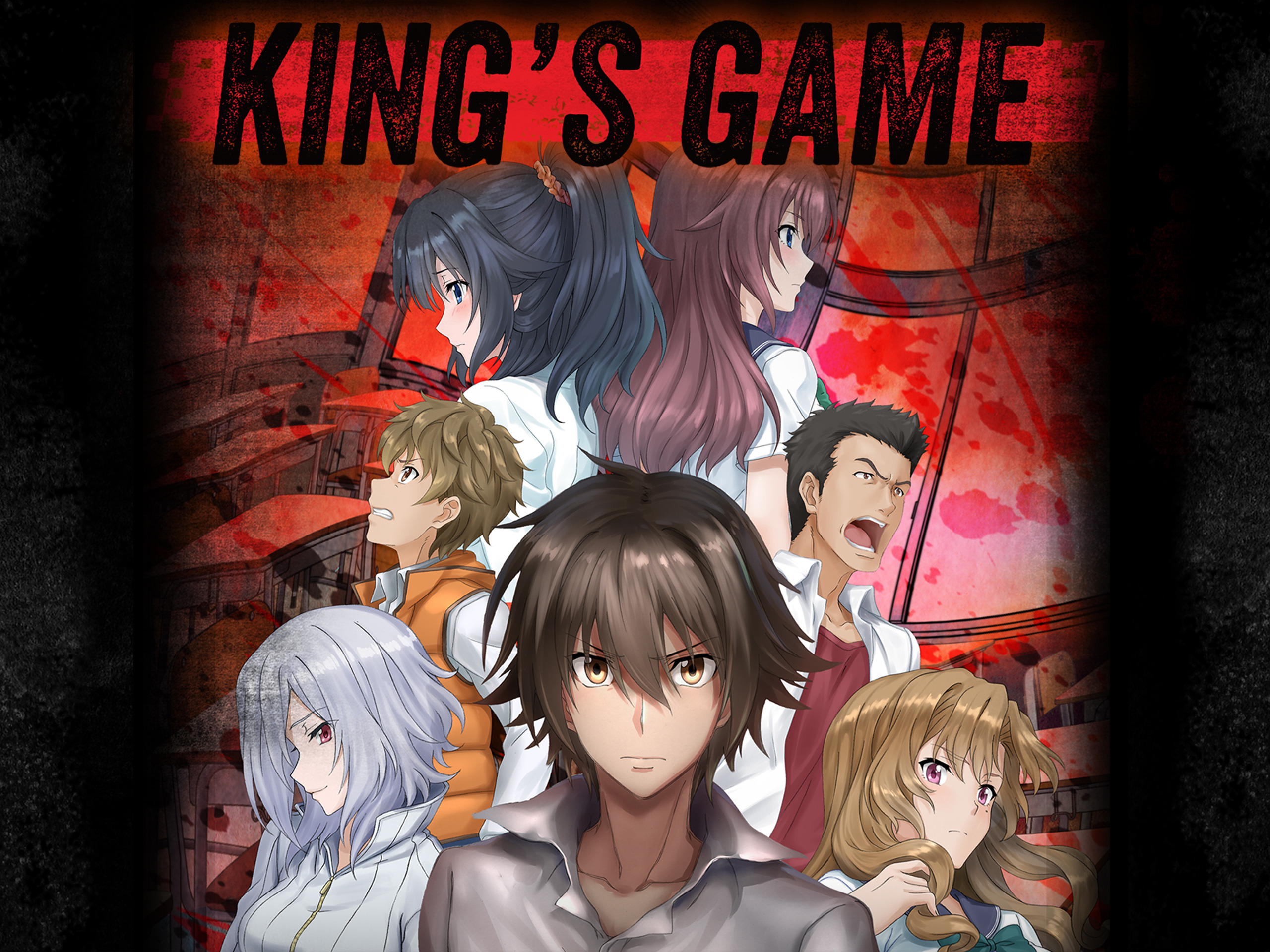 Share more than 80 anime king's game super hot - in.coedo.com.vn