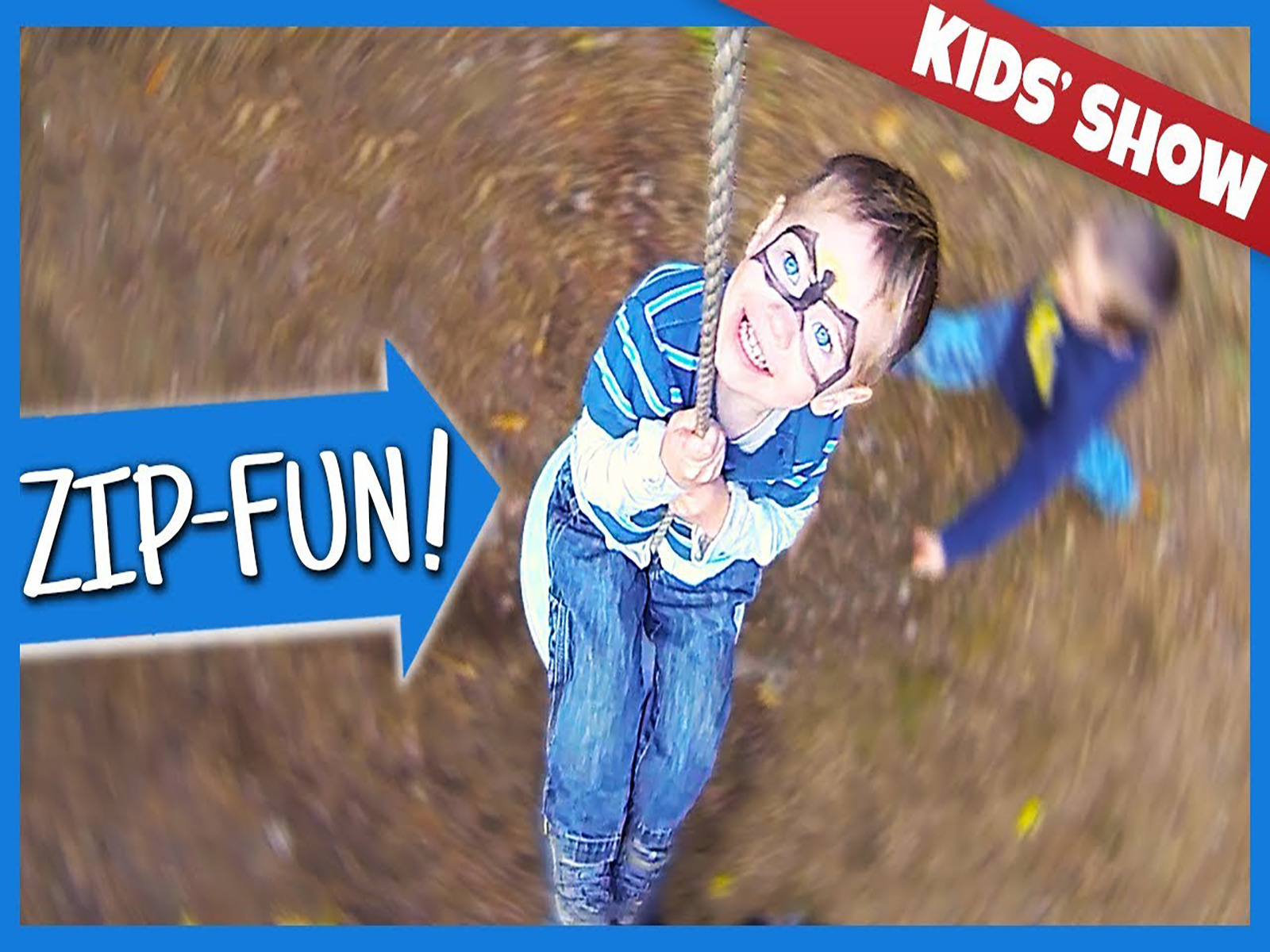 Prime Video The River and Wilder Show