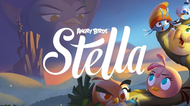 Prime Video Angry Birds Toons Saison 1