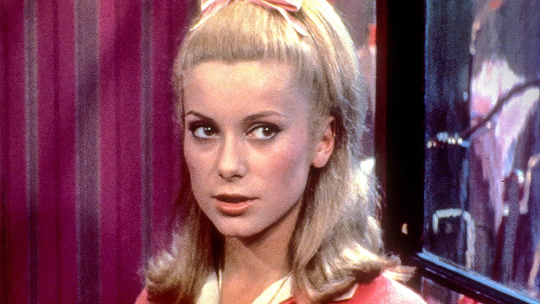 Watch The Umbrellas of Cherbourg Prime Video
