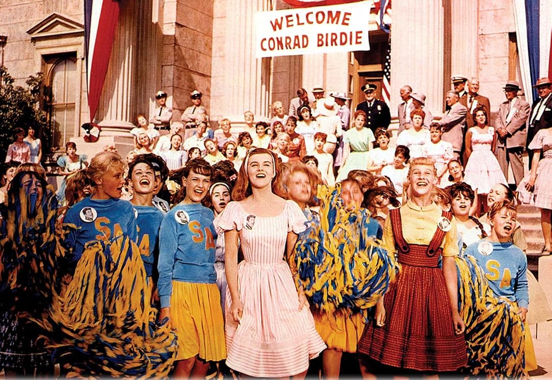 Watch Bye Bye Birdie Prime Video