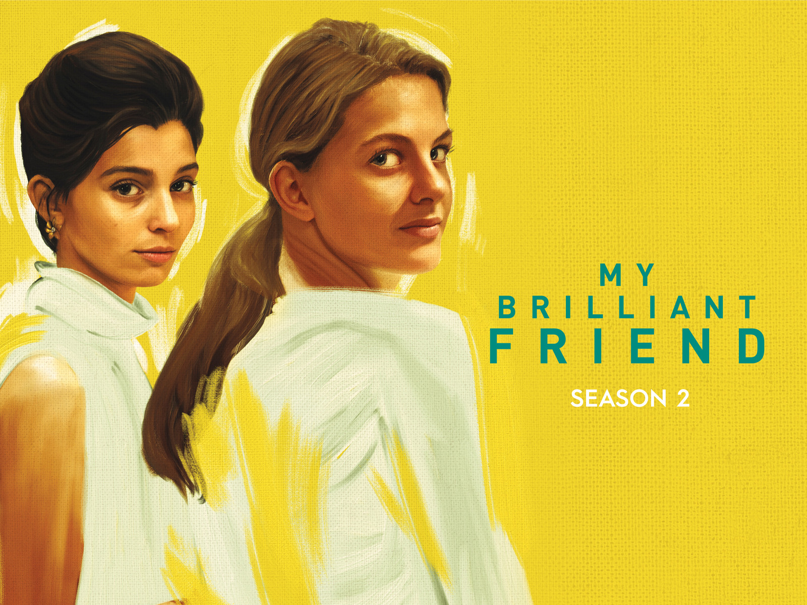 Prime Video My Brilliant FriendSeason 2