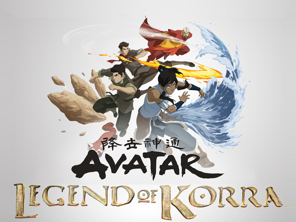 Prime Video The Legend of Korra Season 1