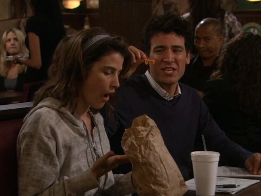 Prime Video: How I Met Your Mother - Staffel 6 [OV]