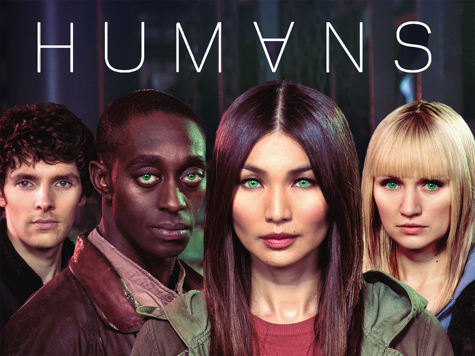 Prime Video Humans