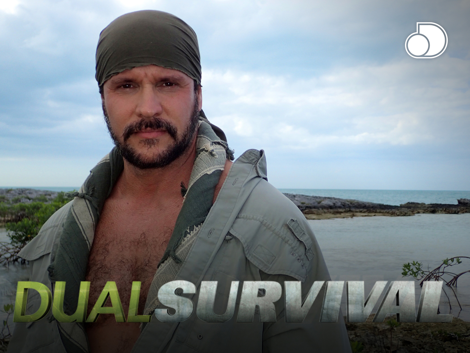 Prime Video Dual Survival Season 3
