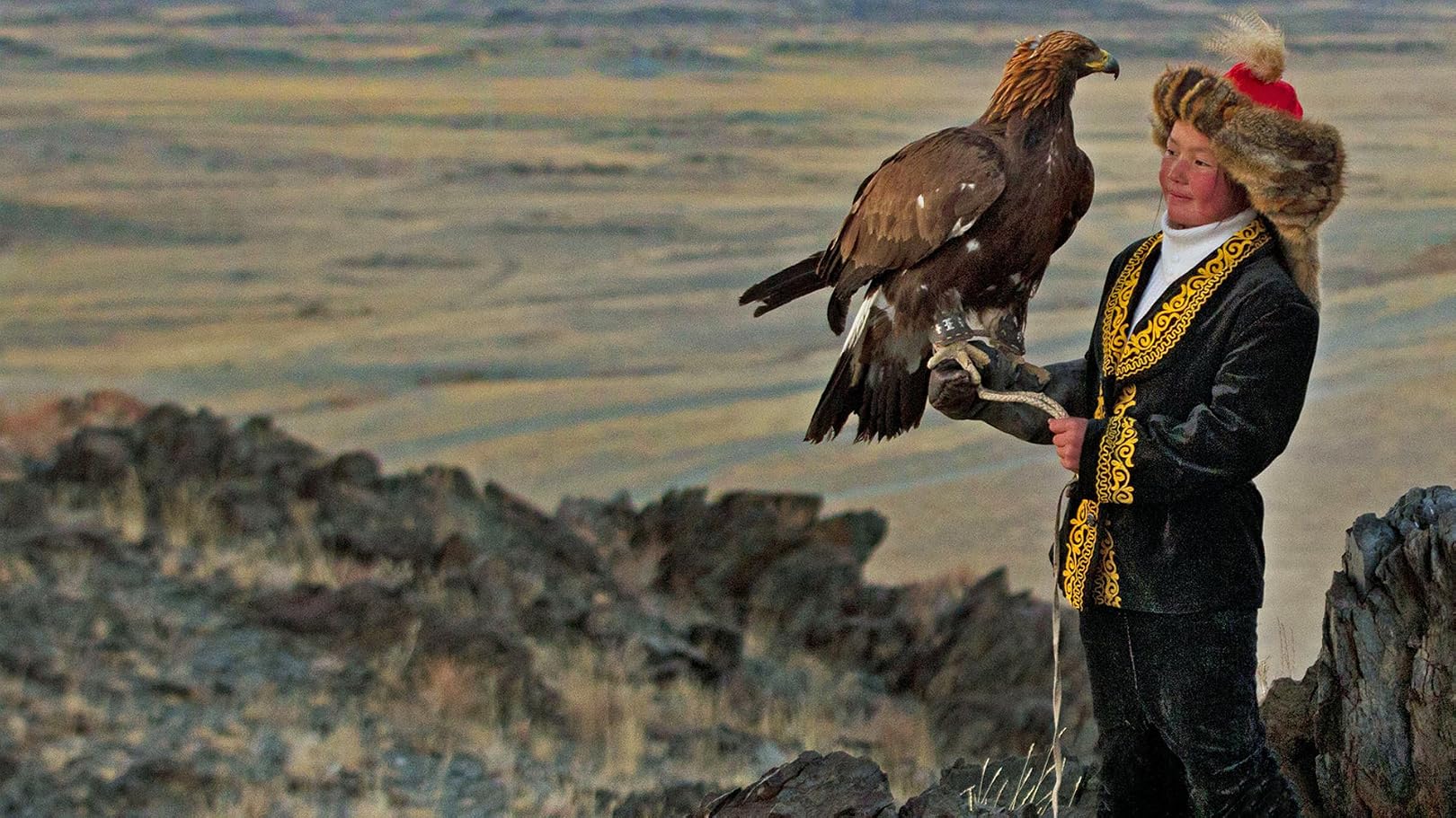 Prime Video: The Eagle Huntress