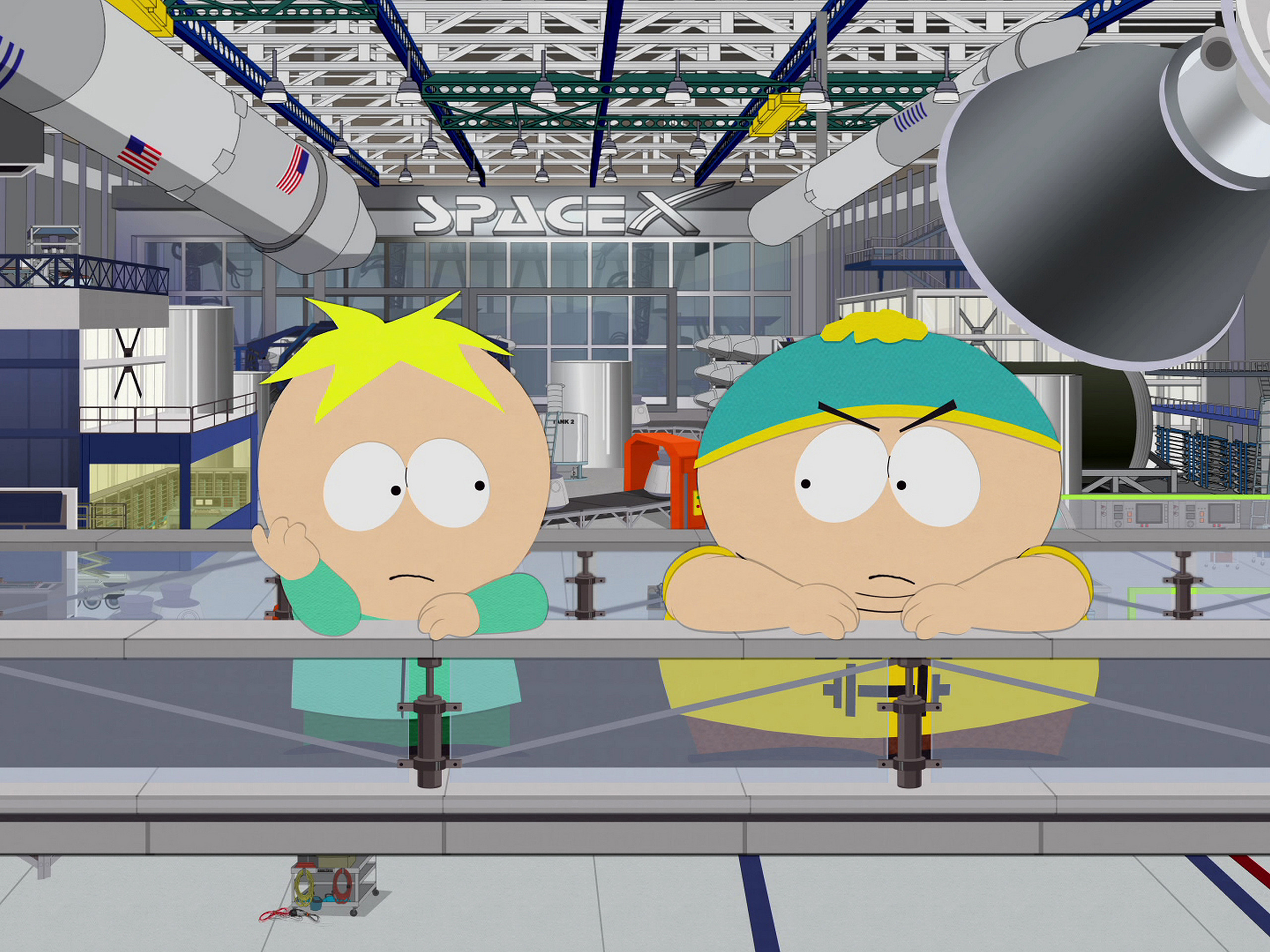 Prime Video: South Park Season 20