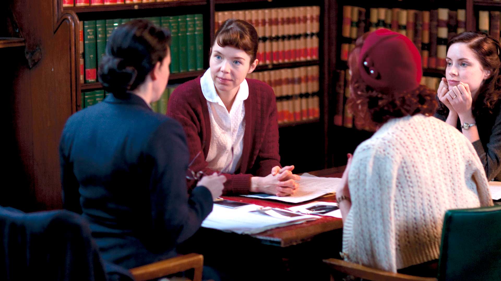 Amazon.de The Bletchley Circle Die gesamte Serie ansehen Prime Video