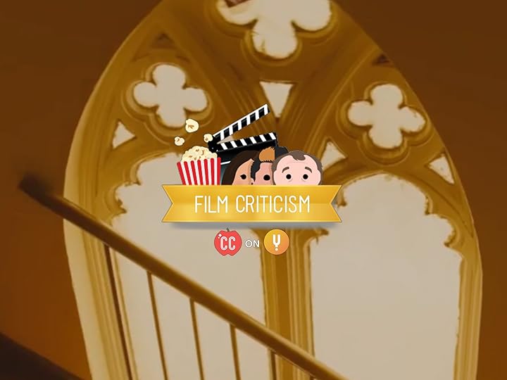 Prime Video Crash Course Film Criticism Season 1