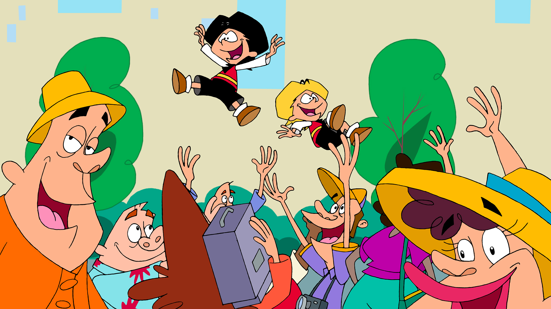 Watch Zip & Zap Prime Video