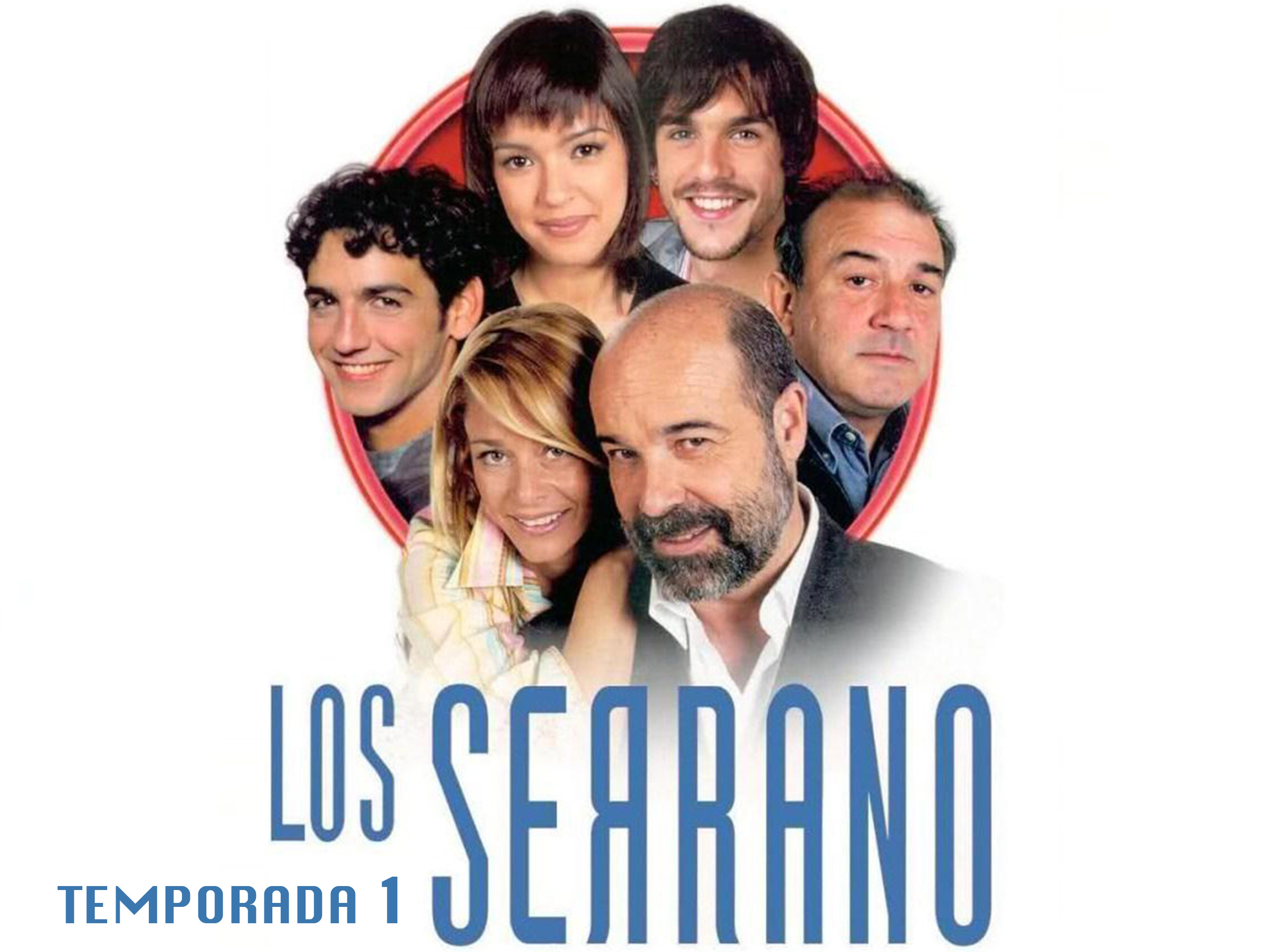 Serie De Los Serrano Completa