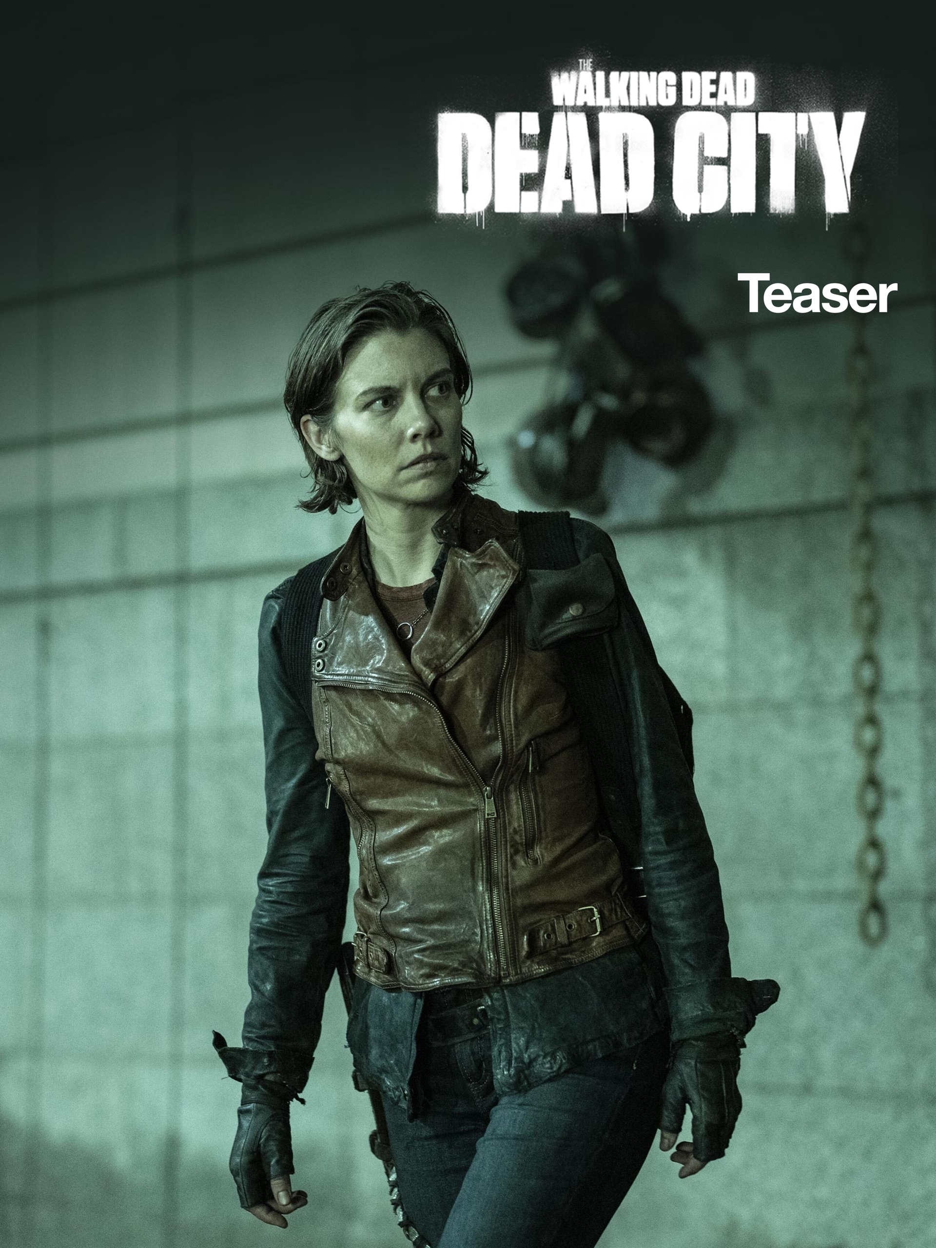 the walking dead dead city streaming community