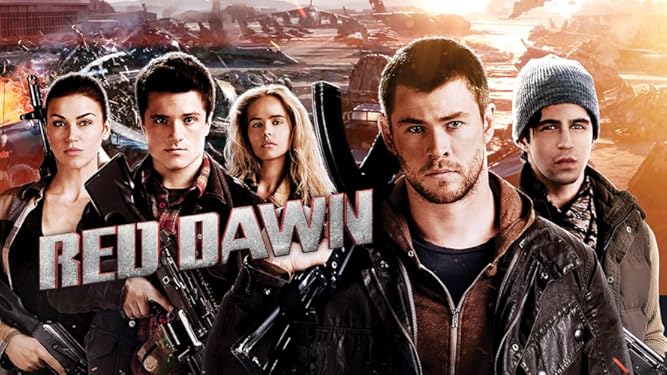 Prime Video Red Dawn