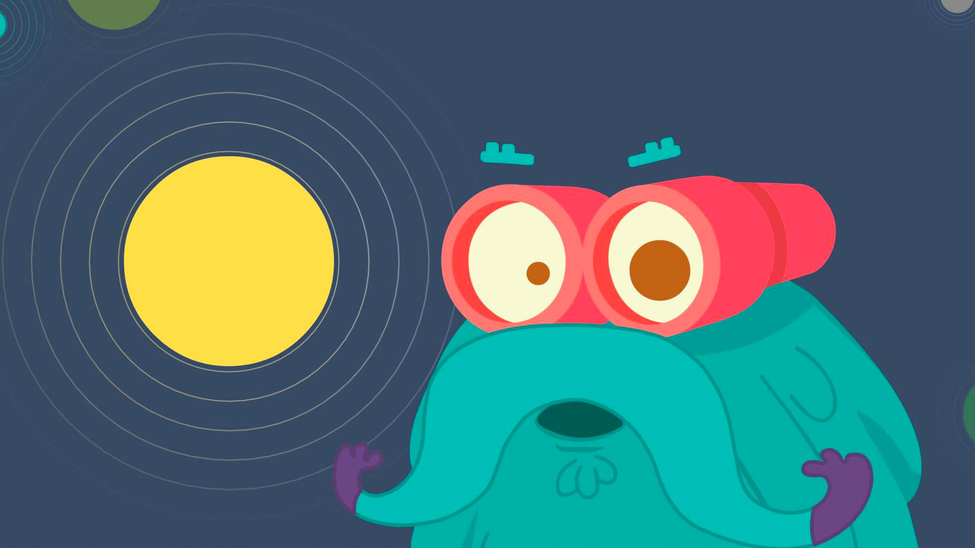 Prime Video The Dr. Binocs Show