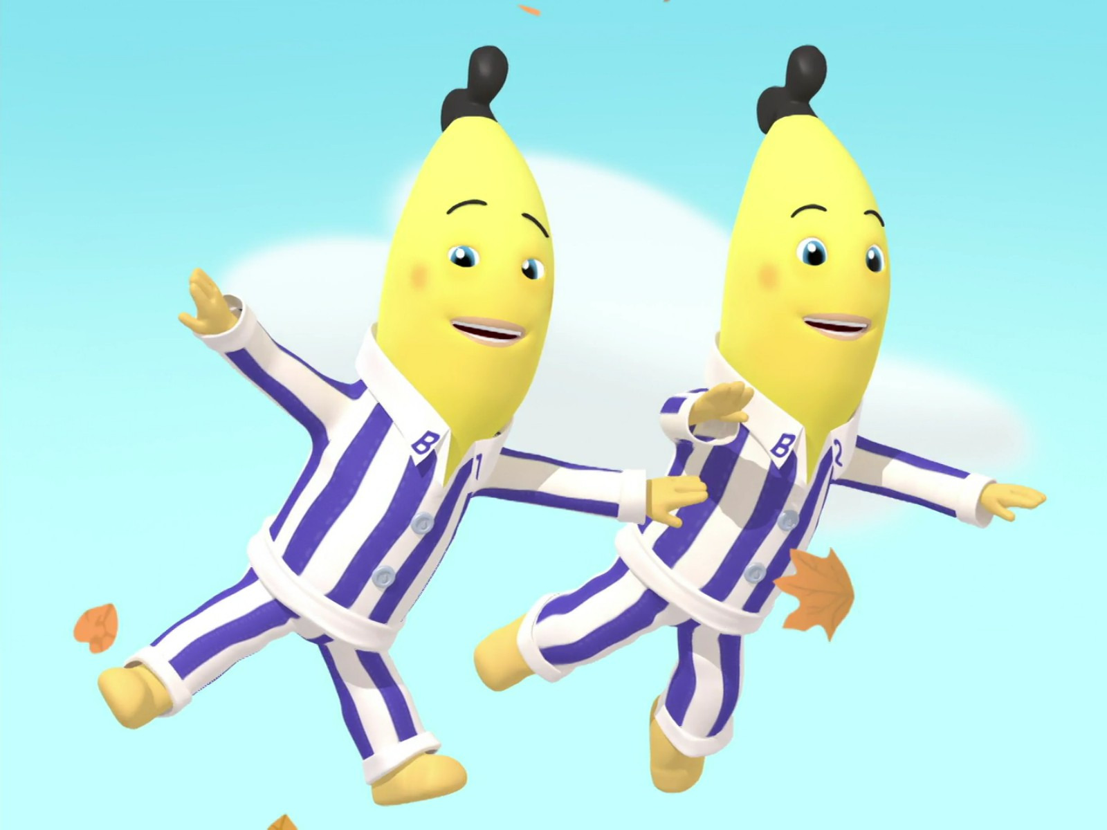 Prime Video Bananas in Pyjamas