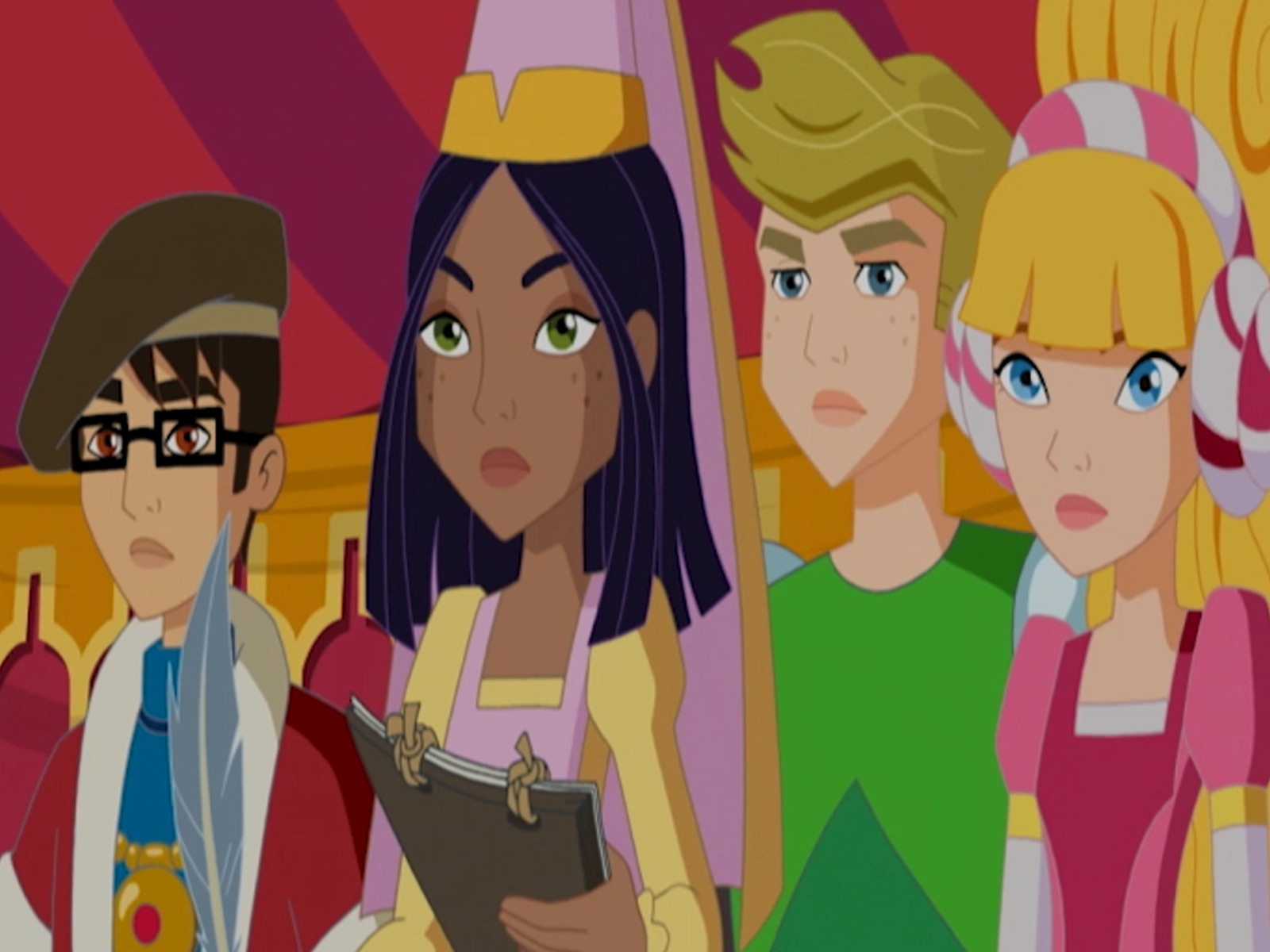 Prime Video I Famosi 5 Casi Misteriosi