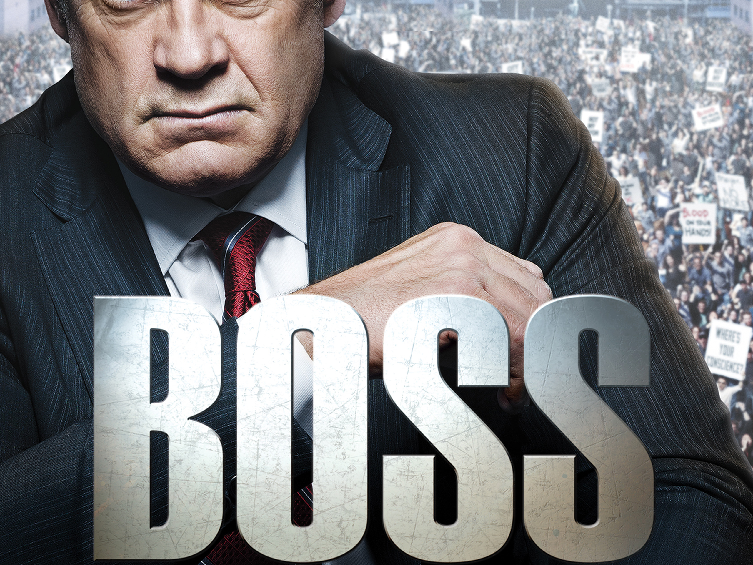 Prime Video: Boss - Season 1