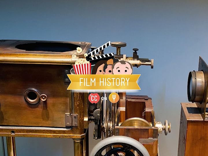 Prime Video Crash Course Film History Season 1