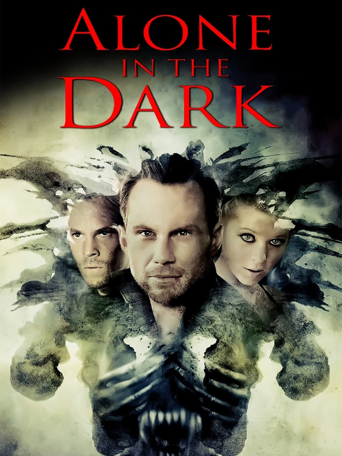Prime Video Alone in the Dark