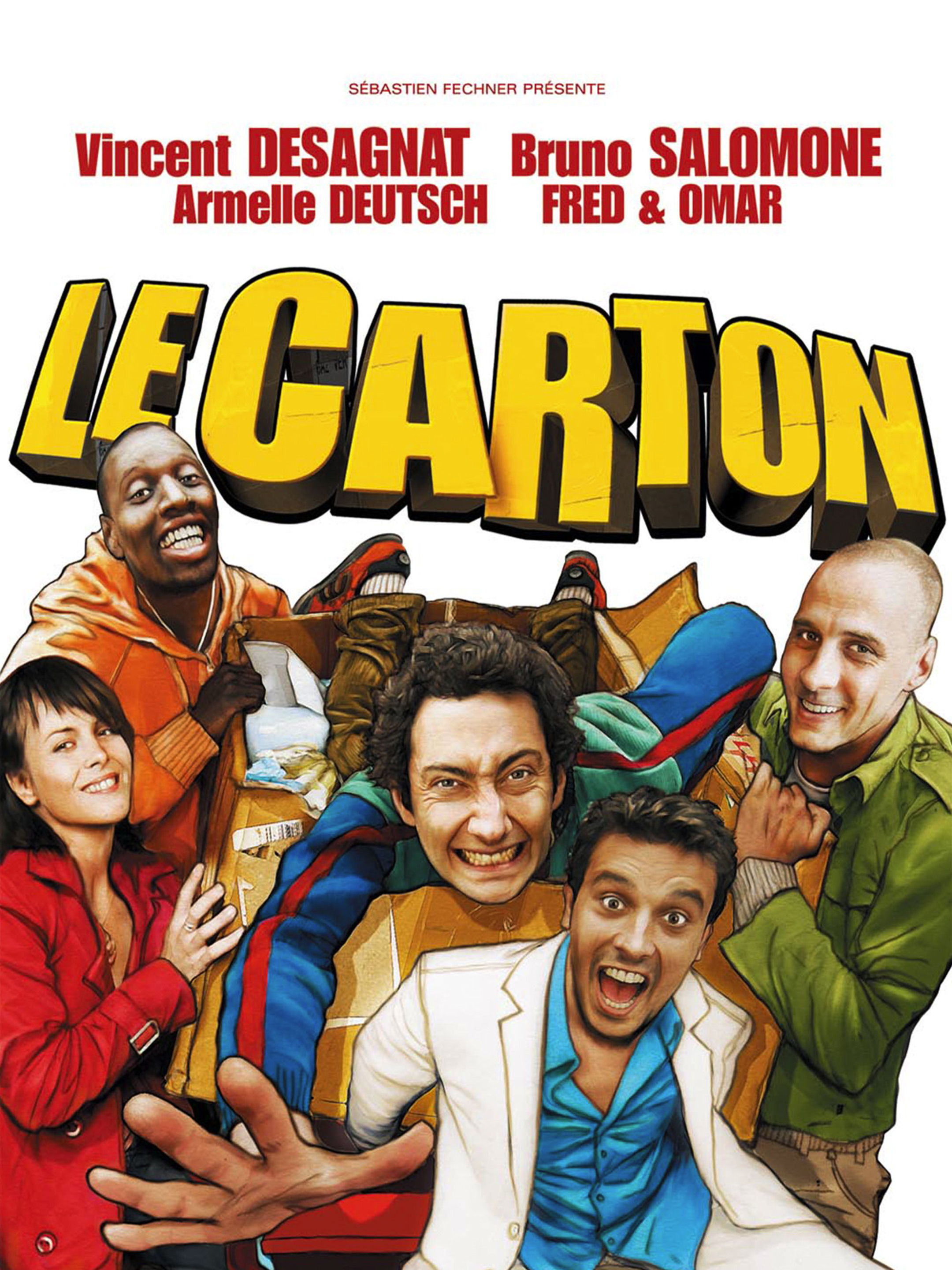 Prime Video Le Carton