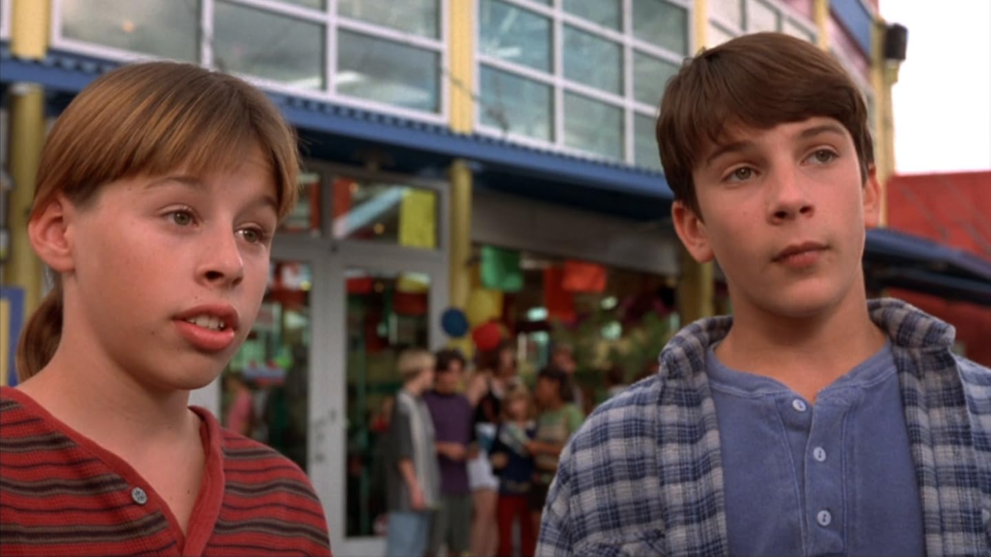 3 Ninjas High Noon At Mega Mountain Andrea Zondler, Hulk