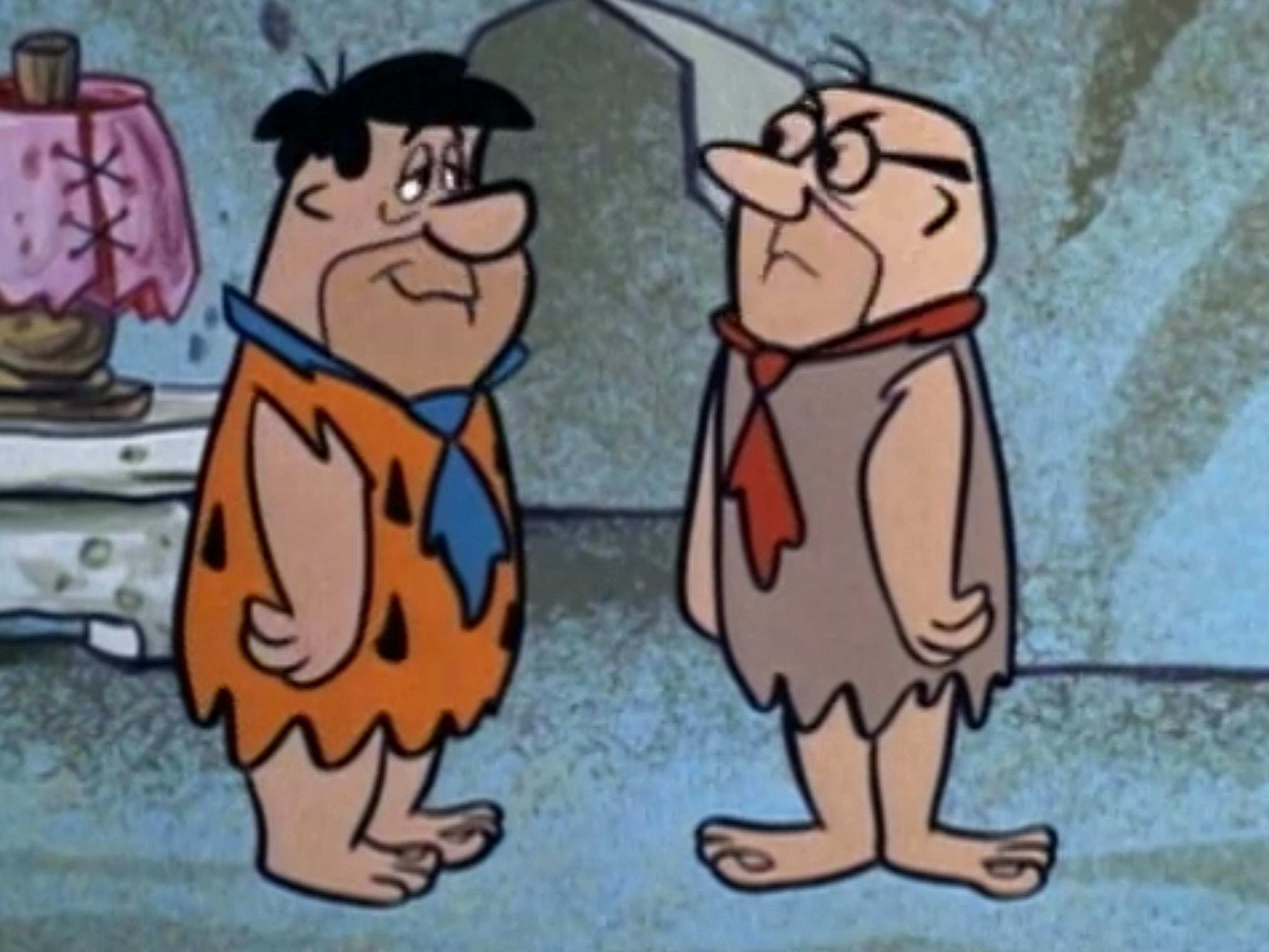 Prime Video: The Flintstones - Season 3