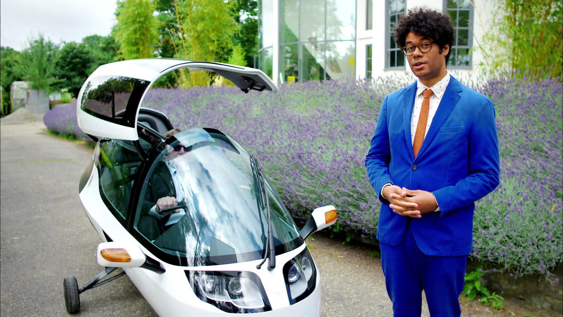 Amazon.com: Gadget Man : Richard Ayoade, Mark McQueen: Películas y TV