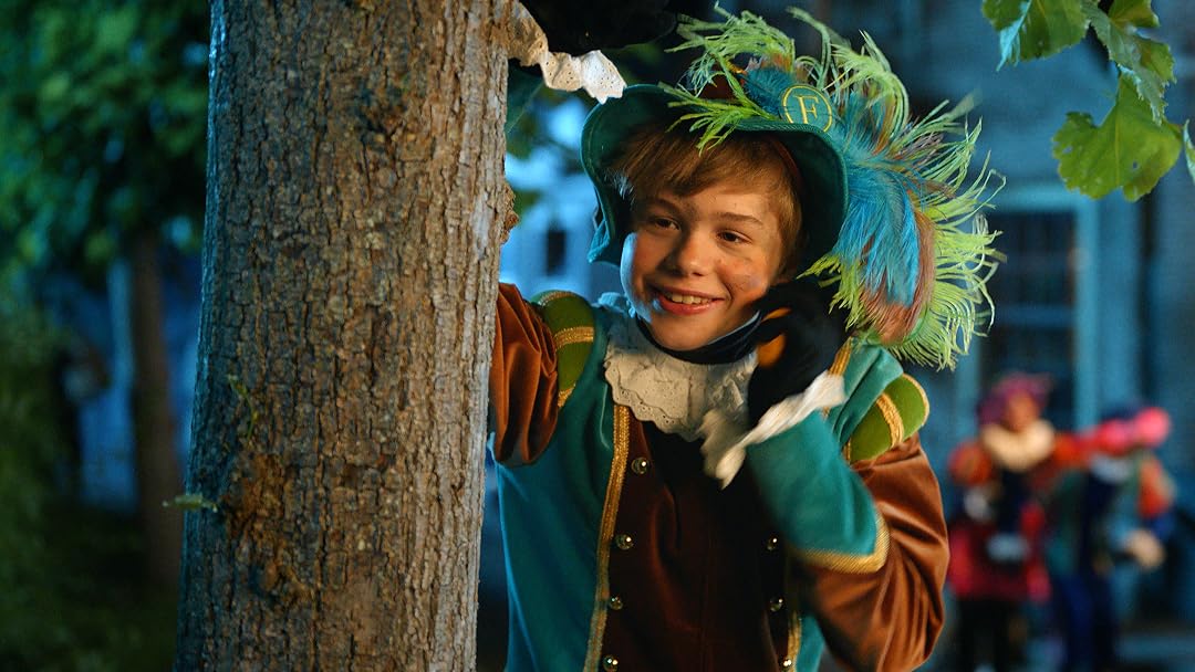 Prime Video: De club van Sinterklaas en de race tegen de klok