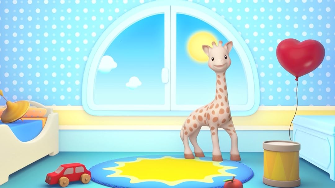 Prime Video Sophie la Girafe